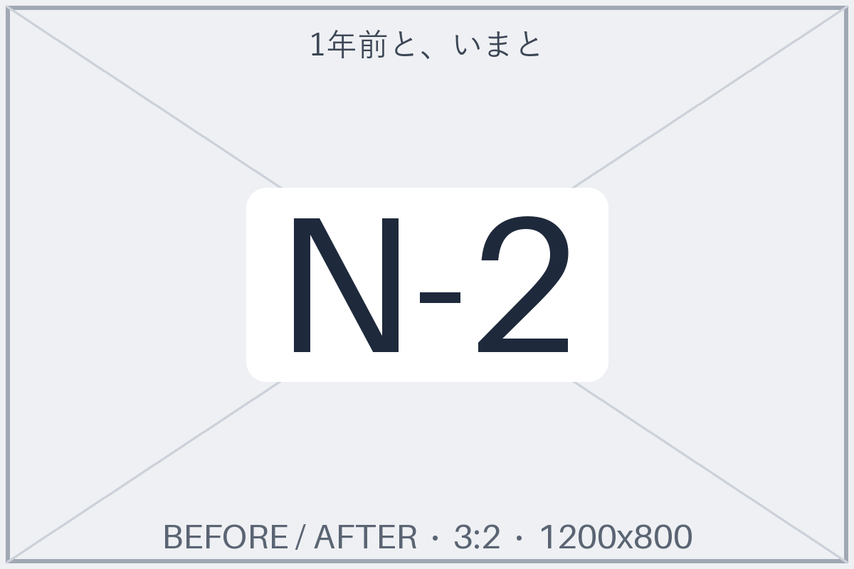 冬物でぎっしりの押入れと、空いた押入れを左右に並べた比較